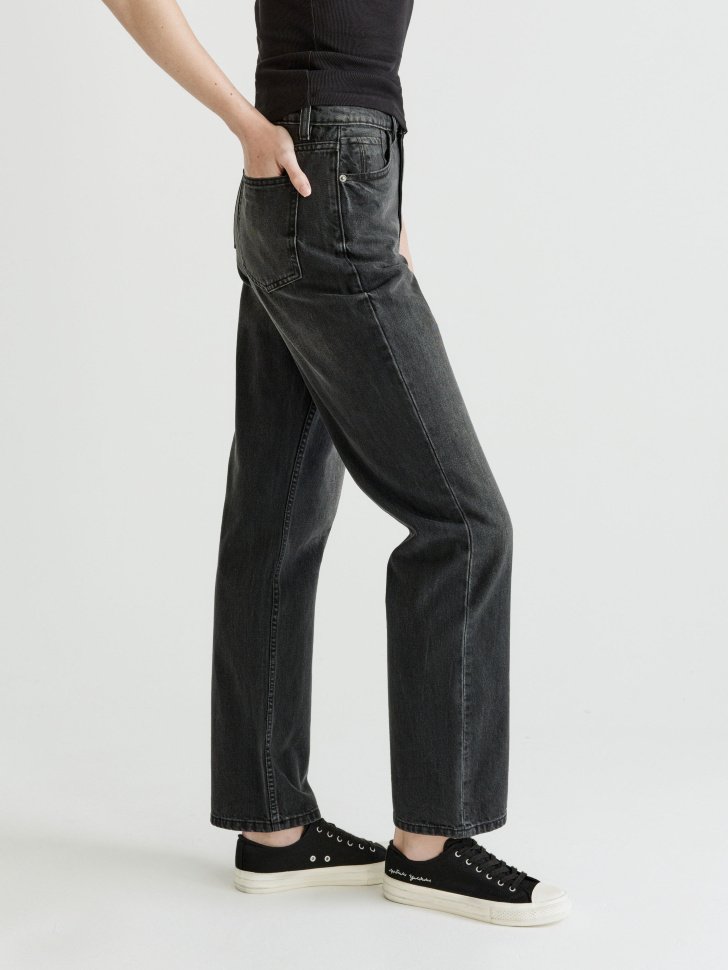 джинсы 403 straight fit tall по цене 3599 руб вид справа