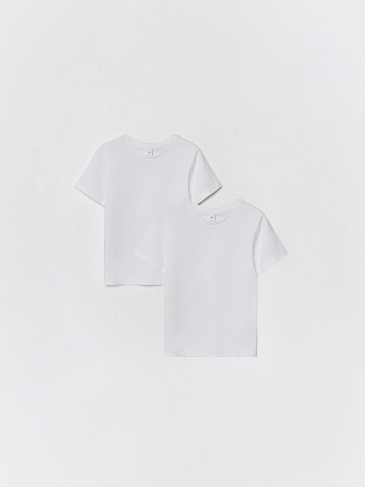 набор из 2 базовых футболок детских 4680798799827 фотография