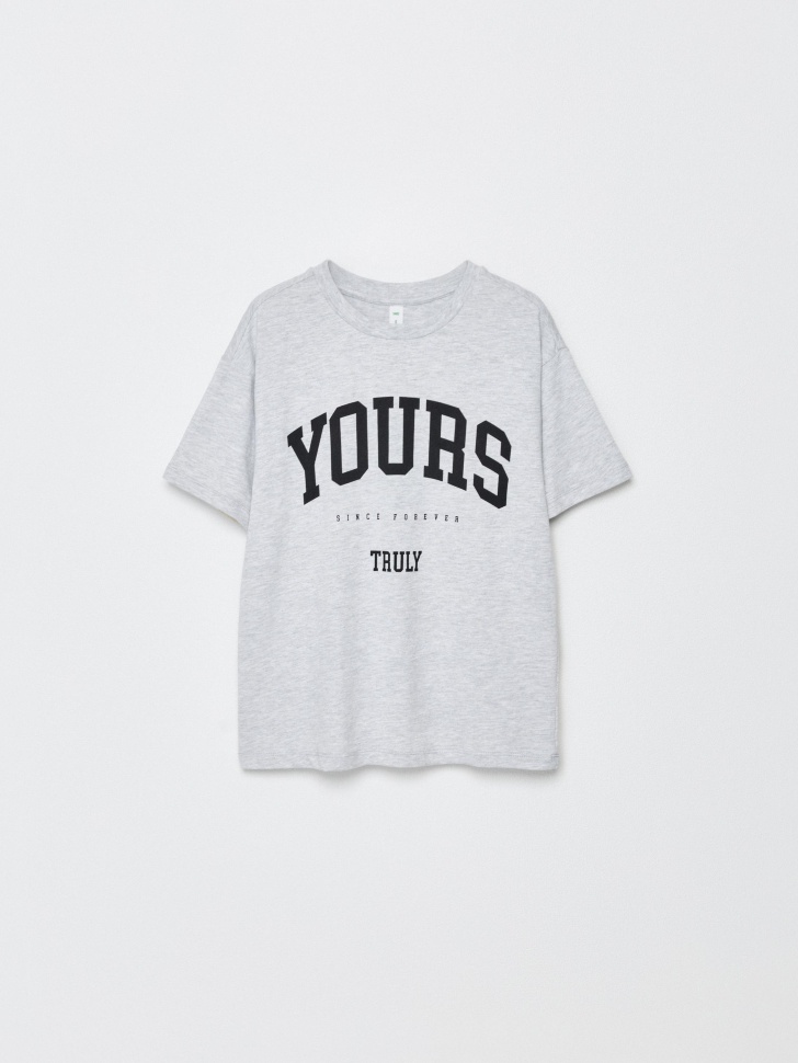 футболка оверсайз с принтом для мальчиков 4680798616513 с промокодом