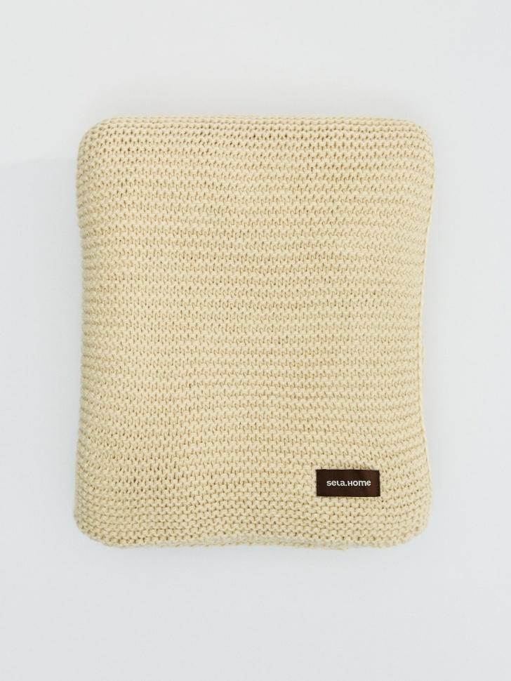 

Вязаный плед, SL6801226522