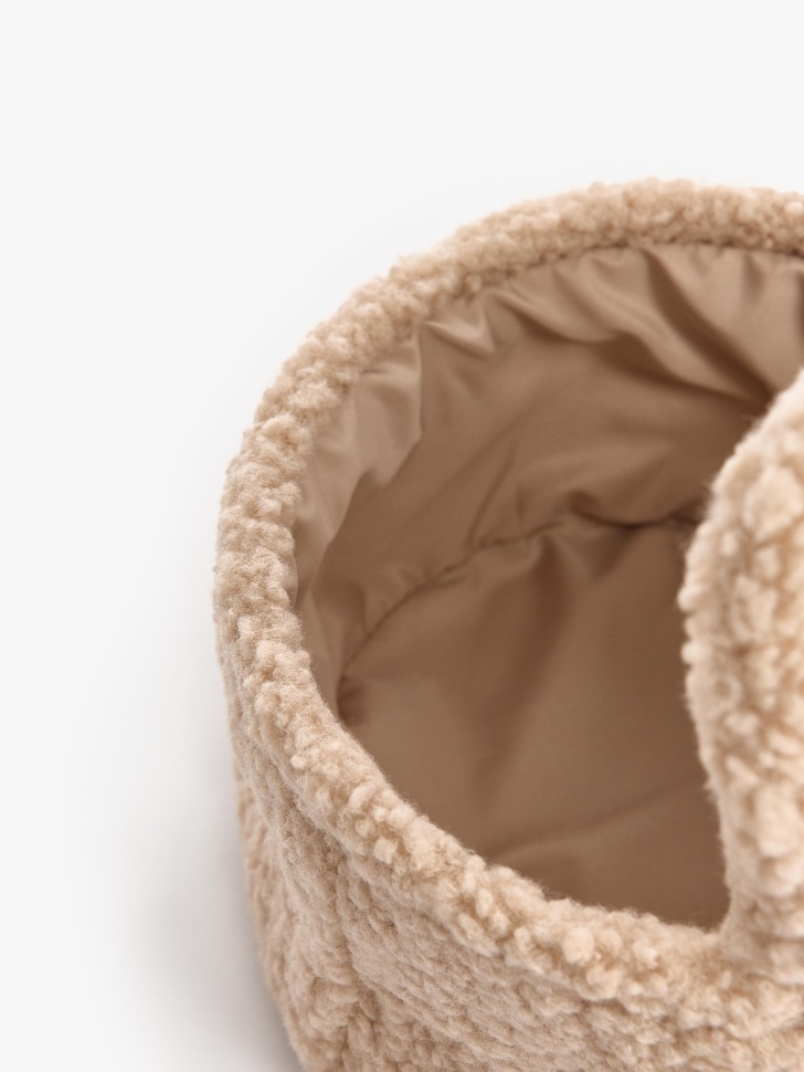 маленькая корзина для хранения детская по цене 1599 руб вид справа