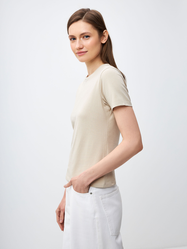 Футболка EVA SLIM FIT. Фото №3