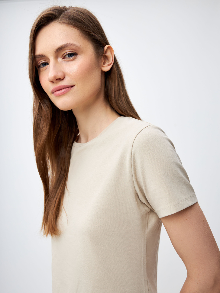 Футболка EVA SLIM FIT. Фото №6