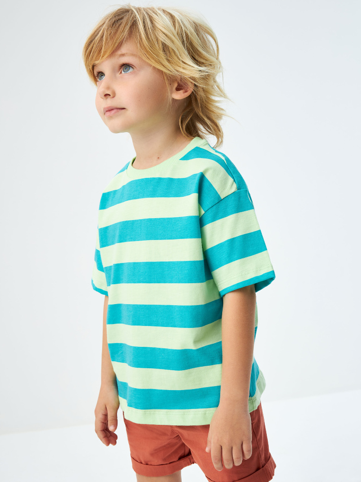 

Набор из 2 футболок для мальчиков