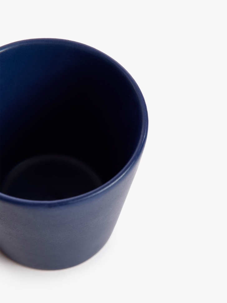 кружка из каменной керамики по цене 999 руб вид справа