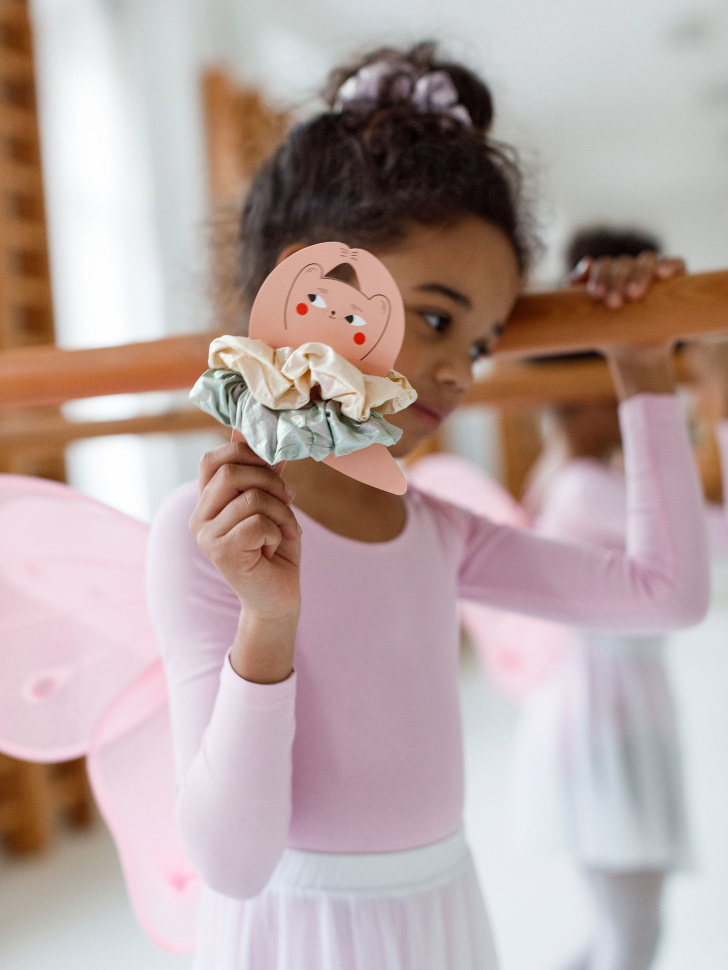 

набор резинок для волос