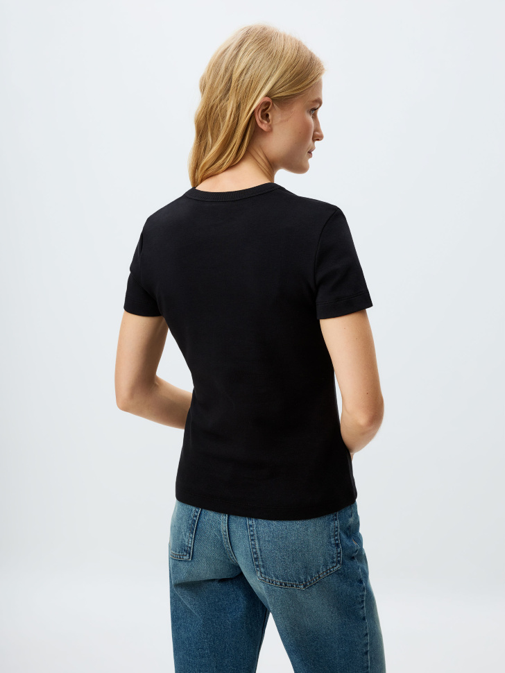 Футболка KIRA SLIM FIT. Фото №3