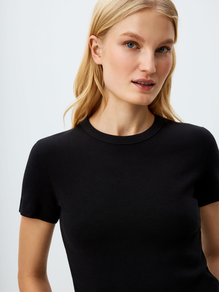 Футболка KIRA SLIM FIT. Фото №5