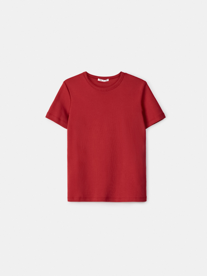 Футболка Sela Кира, красный, арт. 54413