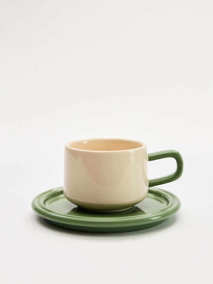 

Чайная пара из фарфора, SL5811226946