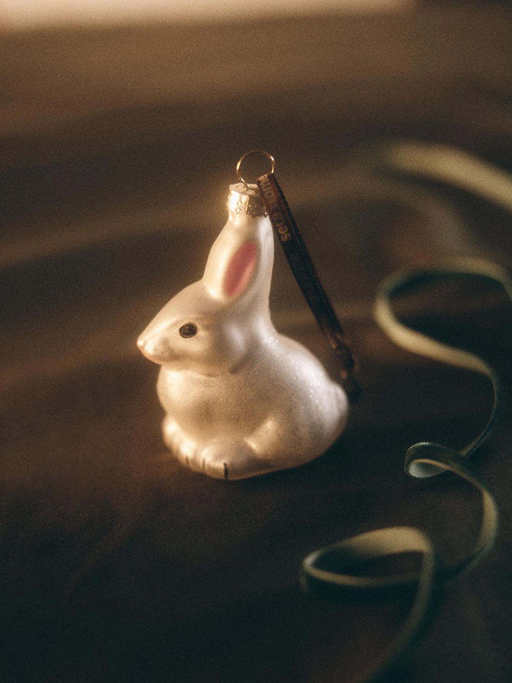 

Елочное украшение из стекла, SL5811227010