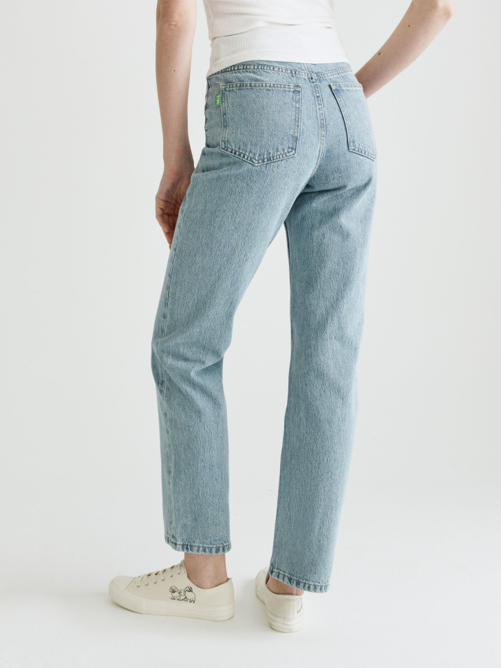 джинсы 403 straight fit tall по цене 3599 руб вид справа