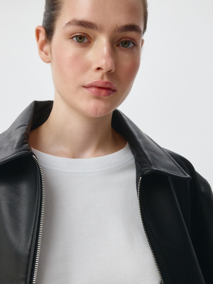 Лонгслив ANNA OVERSIZE FIT. Фото №10