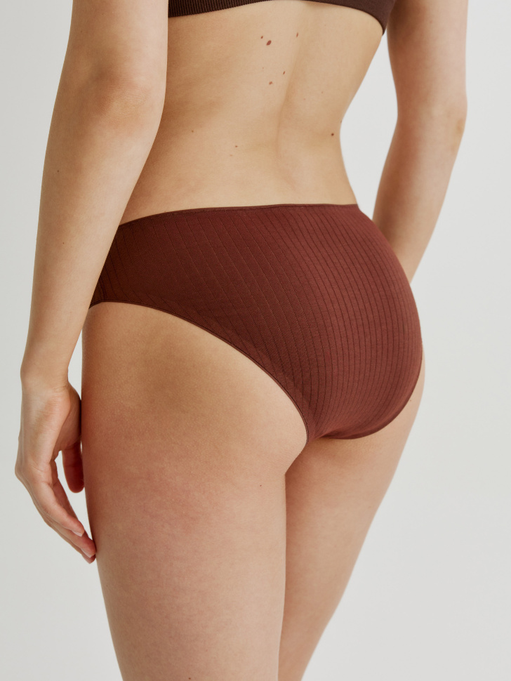 набор из 5 трусов-слипов по цене 2999 руб вид справа