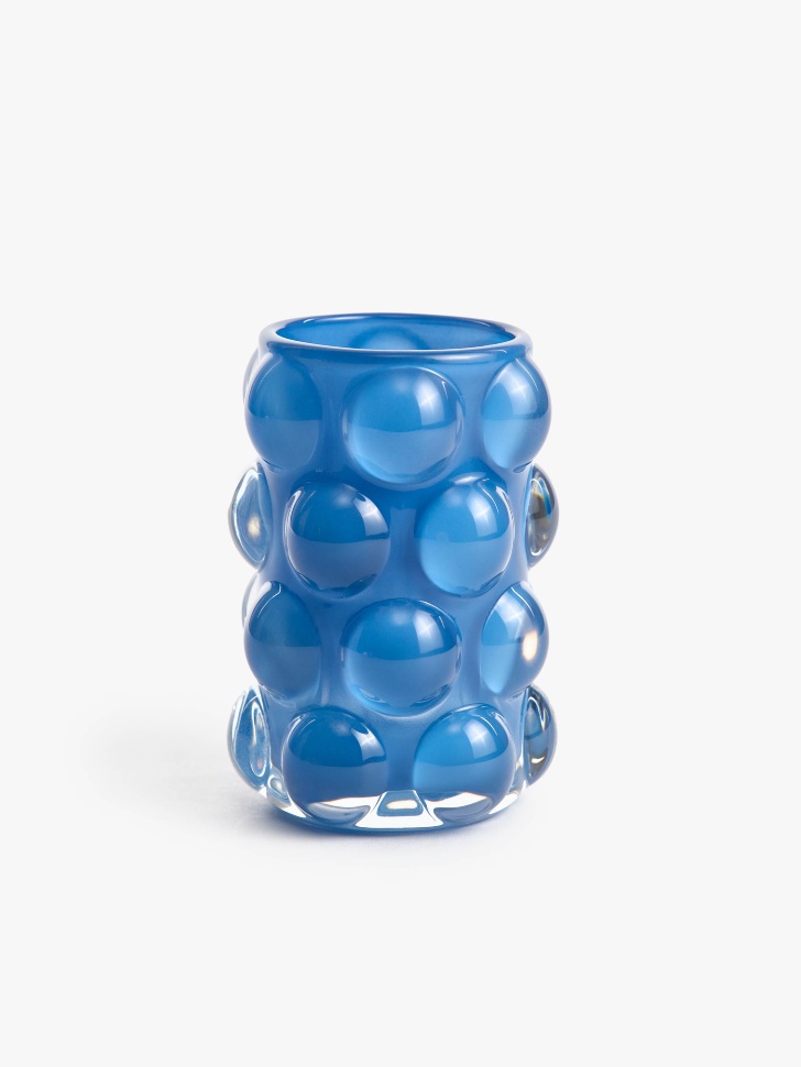 подсвечник из цветного стекла 4610517778109 фотография