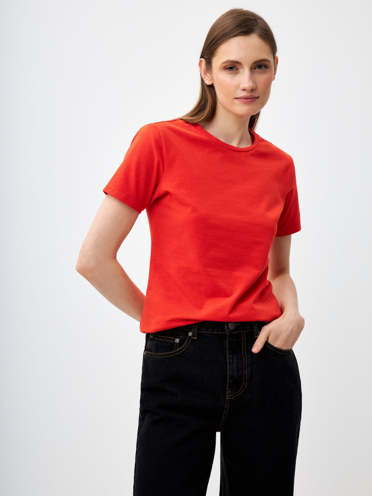 Футболка EVA SLIM FIT. Фото №2