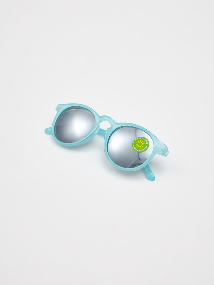 очки солнцезащитные детские sela 4680168553967 - фото 2