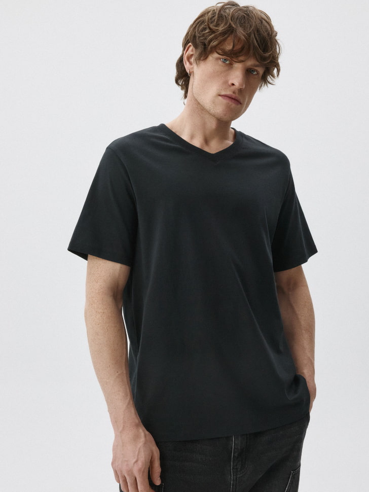 Футболка MARK REGULAR FIT базовая