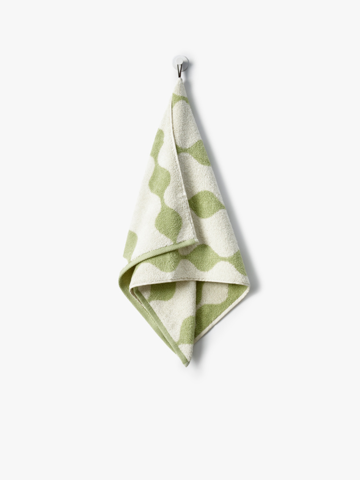 

Полотенце для лица с принтом, SL6804226517