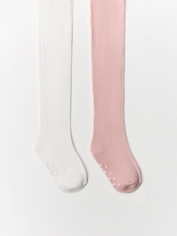 

Набор колготок для малышей (2 шт.)