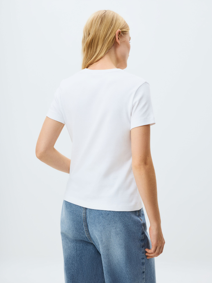 Футболка KIRA SLIM FIT. Фото №2