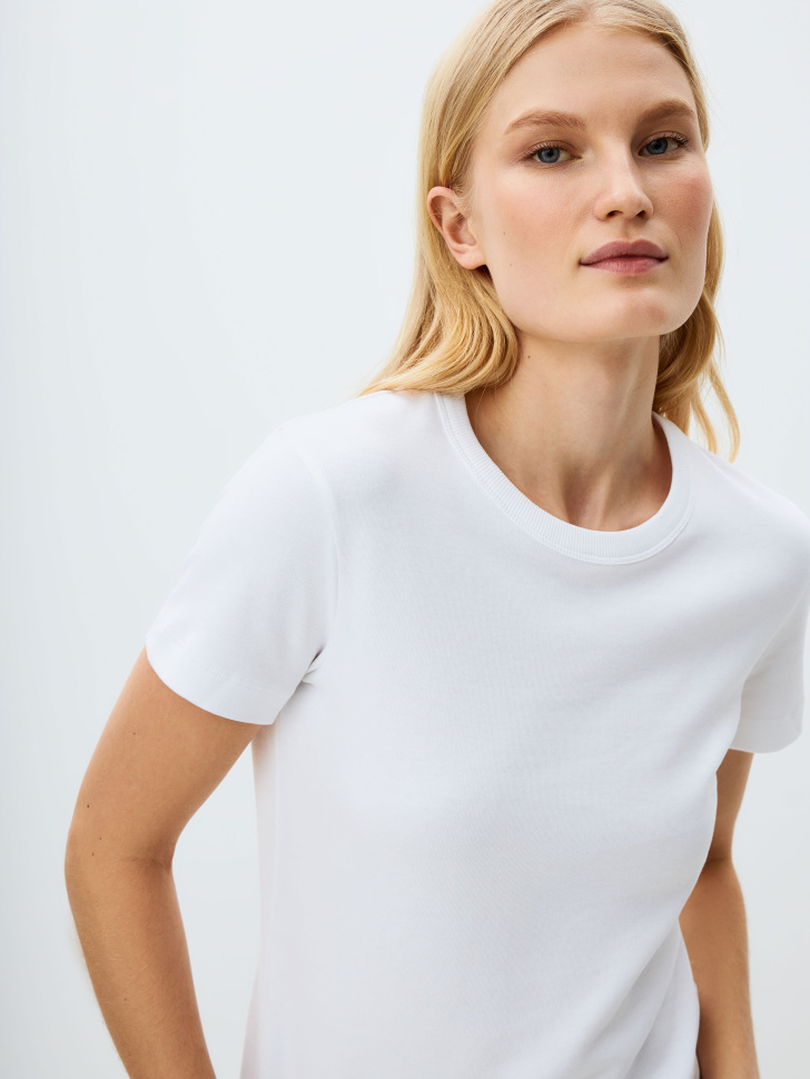 Футболка KIRA SLIM FIT. Фото №4