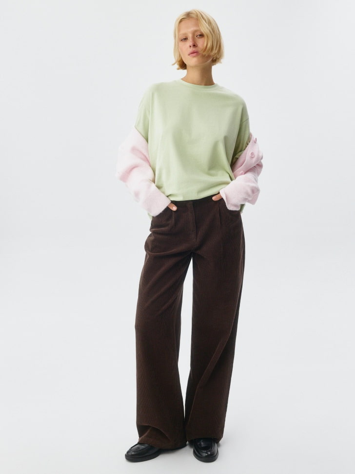 Футболка KATE OVERSIZE FIT. Фото №2