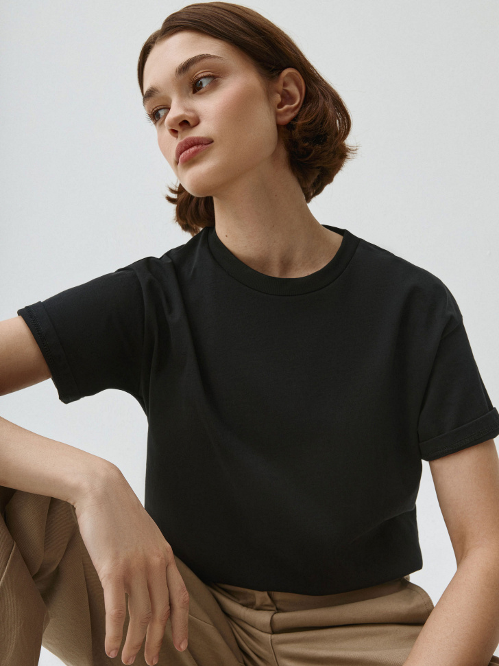 Футболка KATE OVERSIZE FIT. Фото №5