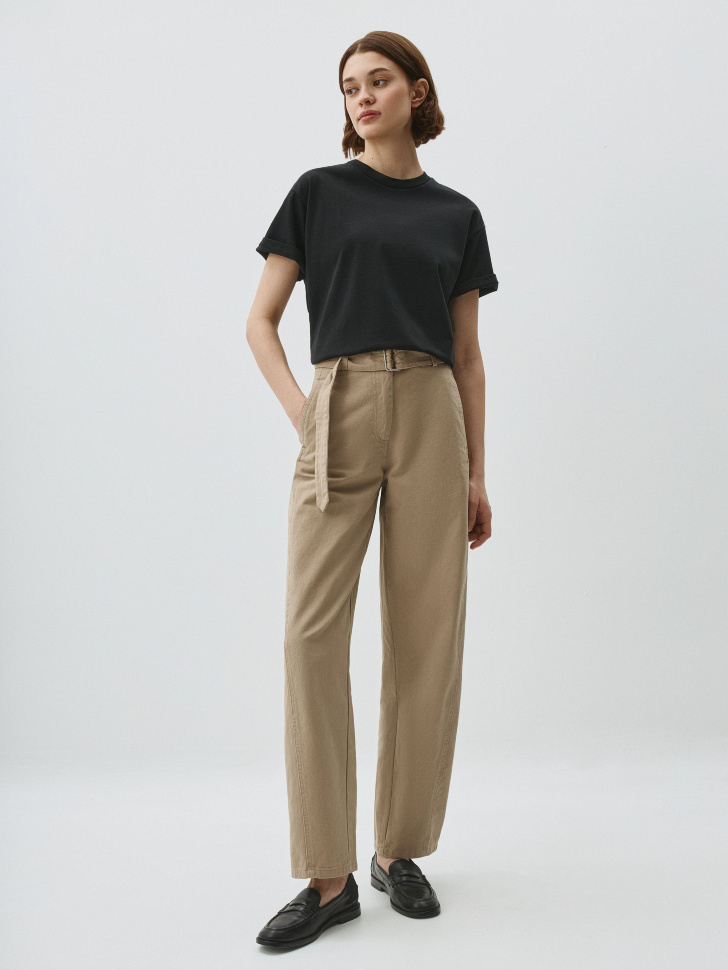 Футболка KATE OVERSIZE FIT. Фото №3