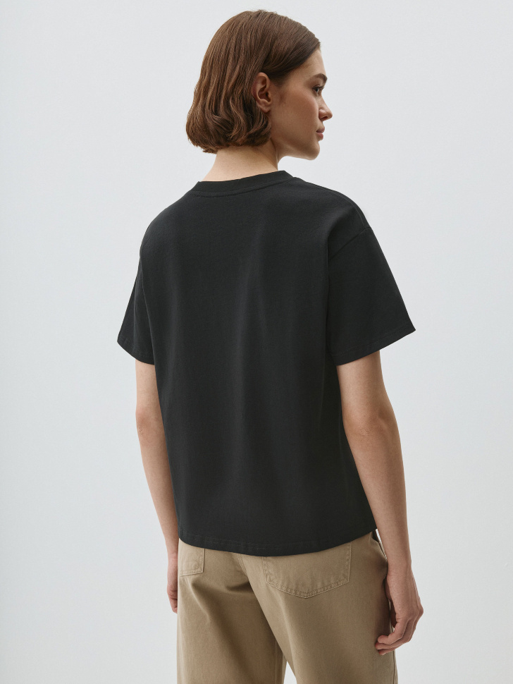 Футболка KATE OVERSIZE FIT. Фото №4