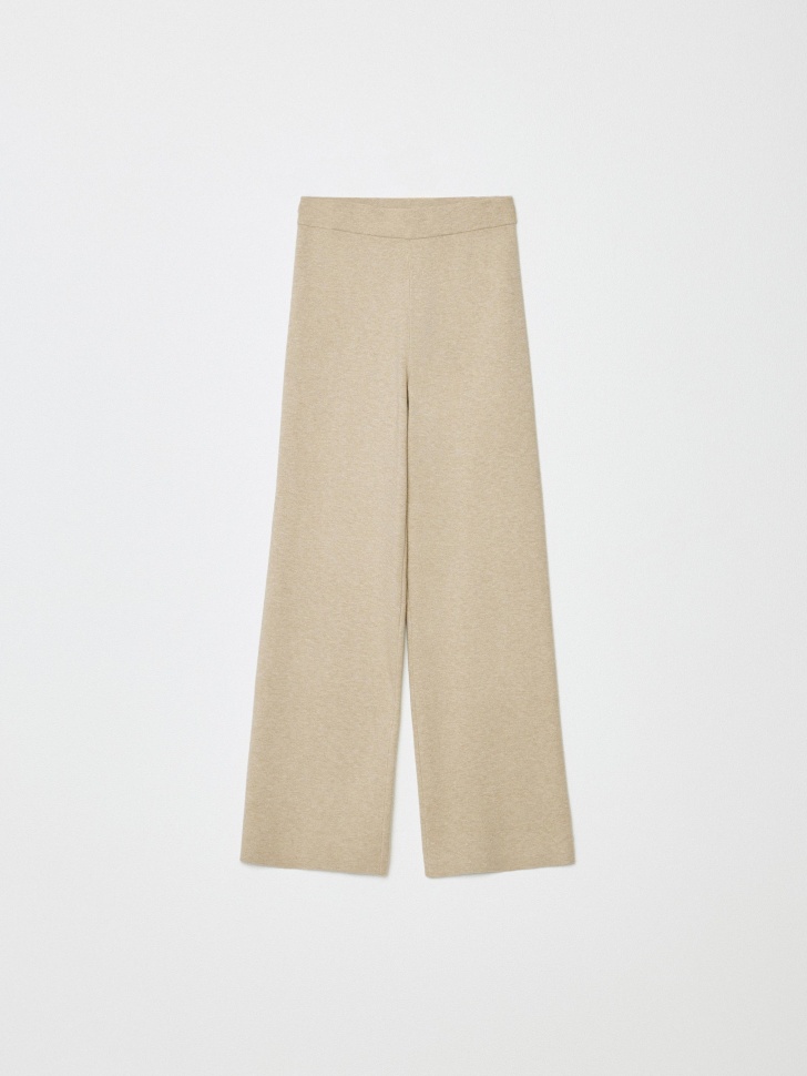 прямые вязаные брюки 4610517298263 по низкой цене