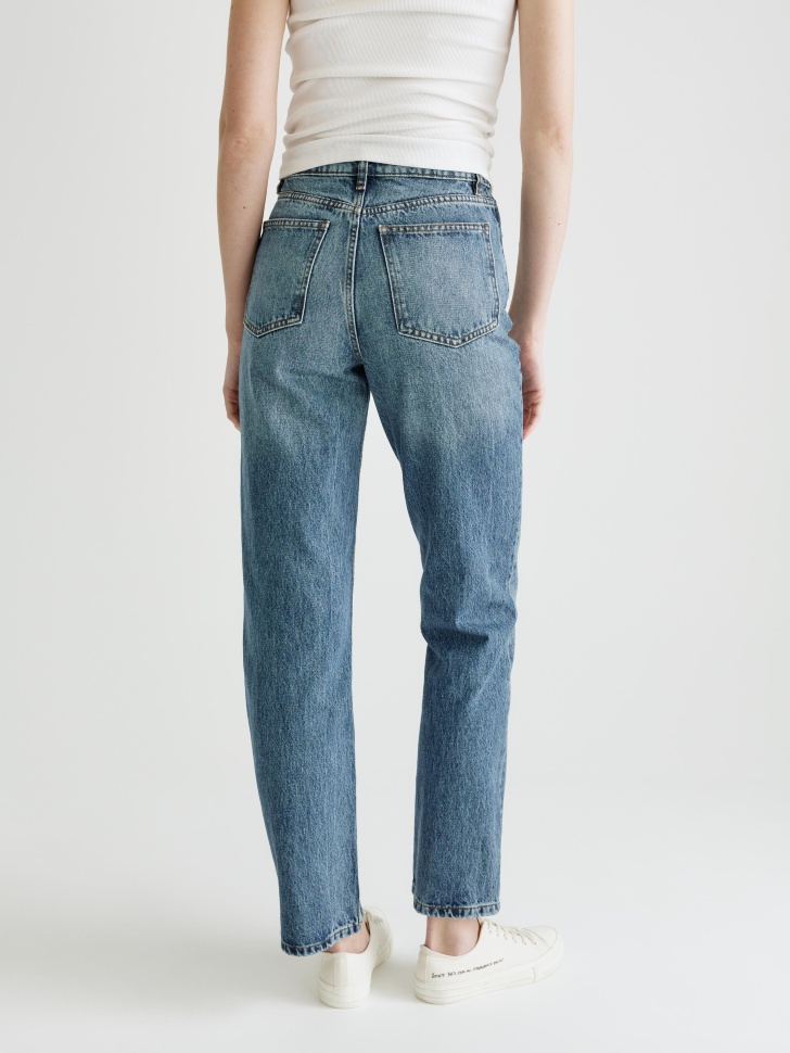 джинсы 403 straight fit tall по цене 3599 руб вид справа