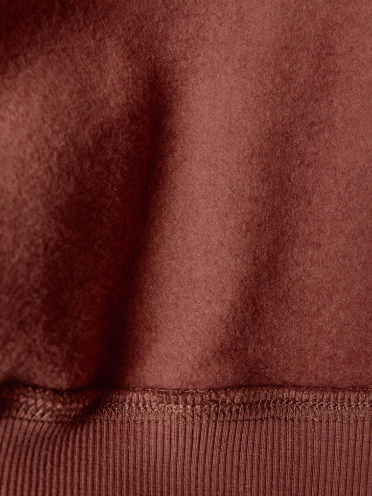 свитшот с принтом для девочек 4610517056191 купить с доставкой