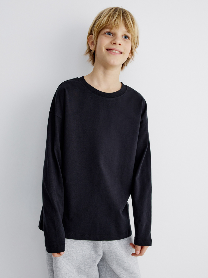 Базовый лонгслив SELA, арт. 33750