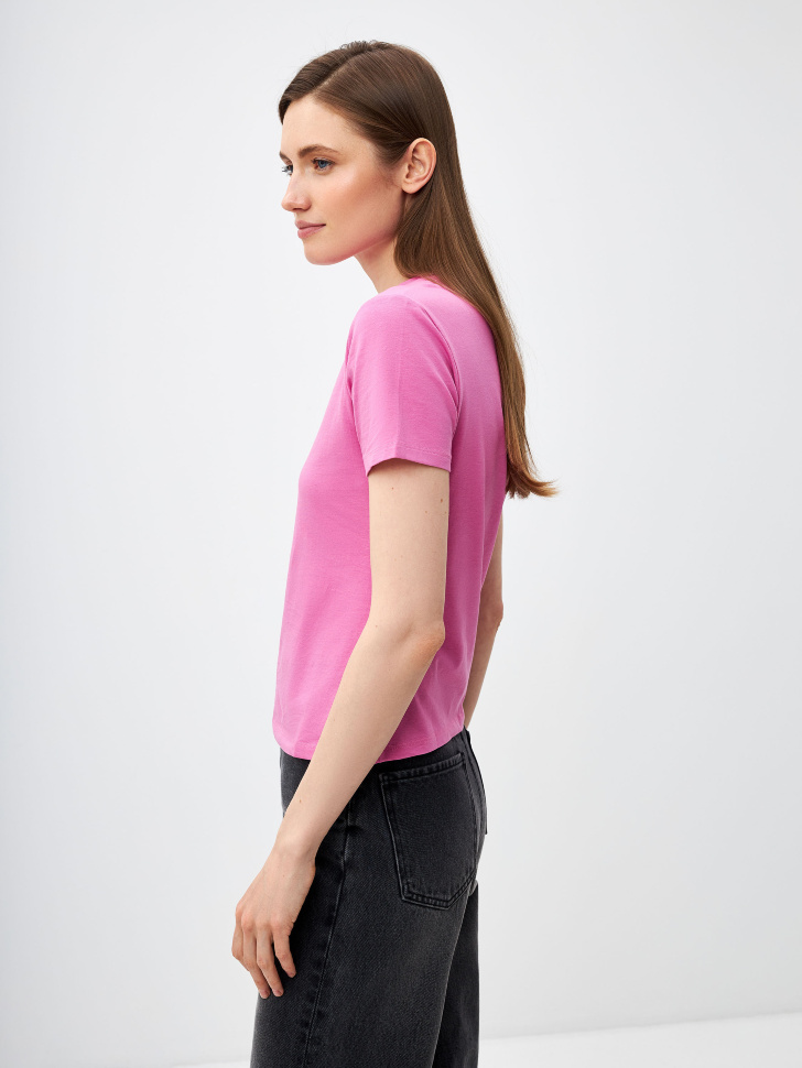 Футболка EVA SLIM FIT. Фото №3