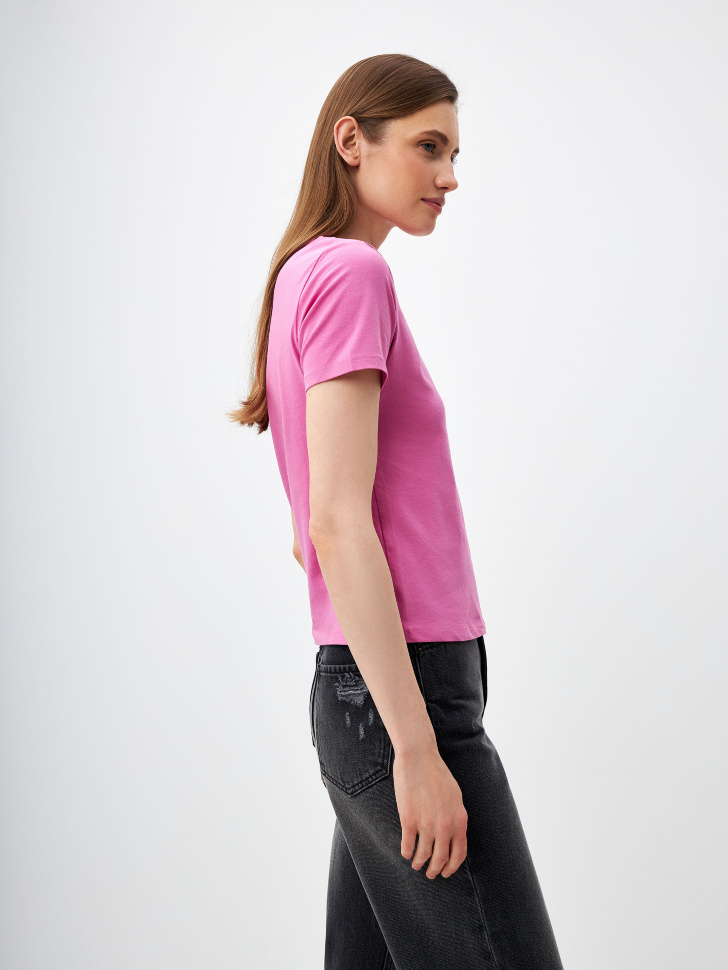 Футболка EVA SLIM FIT. Фото №4