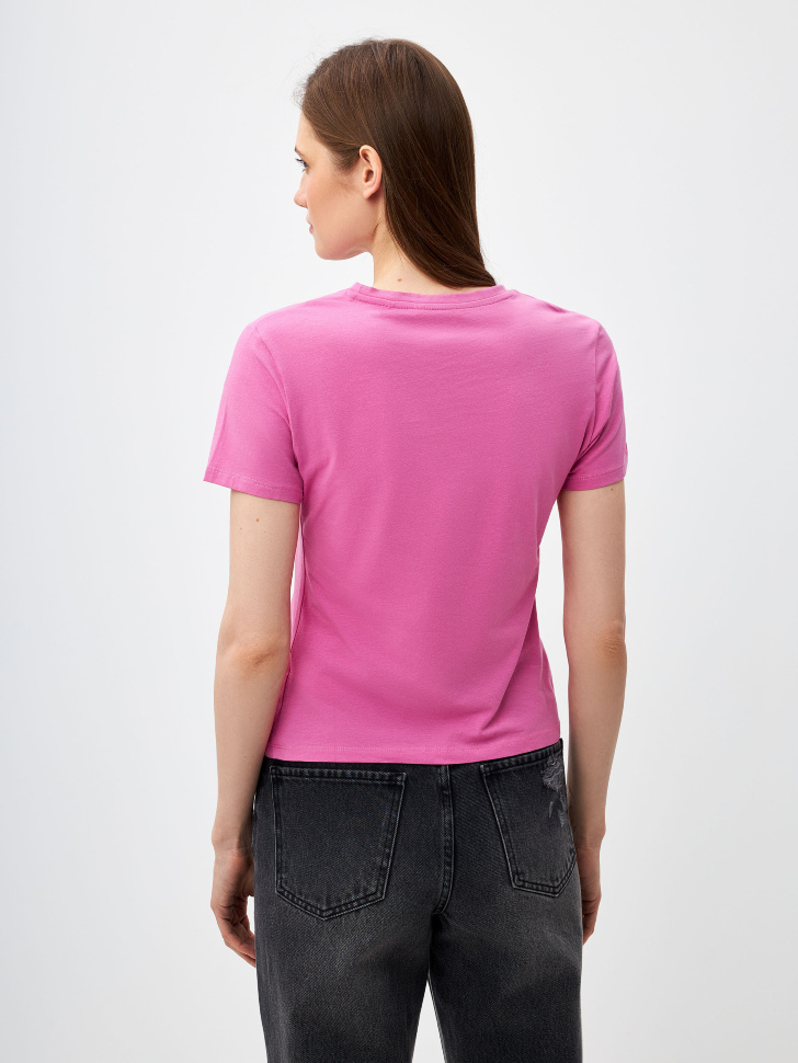 Футболка EVA SLIM FIT. Фото №5