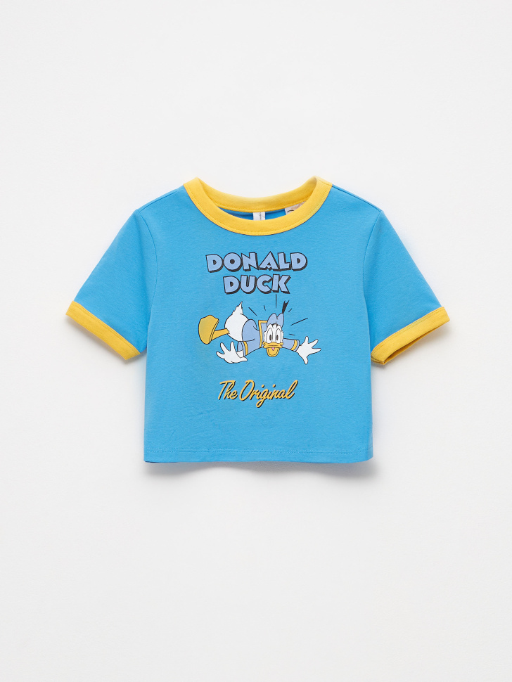 

Футболка с принтом Disney Donald Duck для девочек