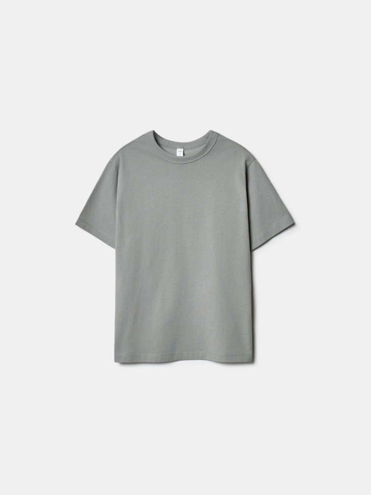 набор из базовых 2 футболок детских по цене 1299 руб вид справа