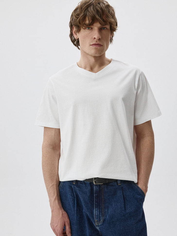 Футболка MARK REGULAR FIT базовая