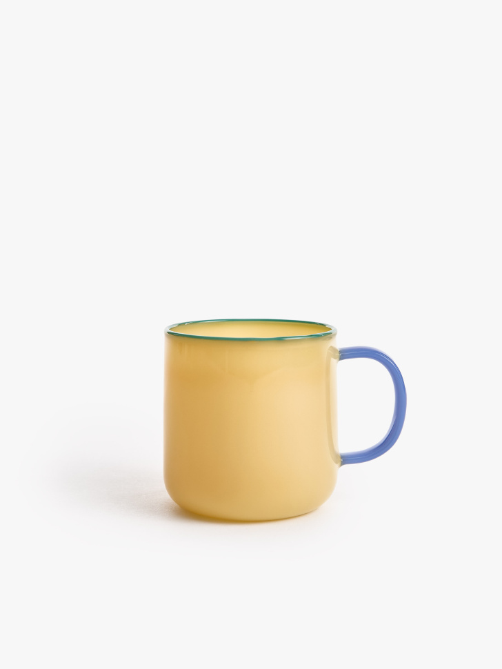 

Кружка из цветного стекла, SL6804227129