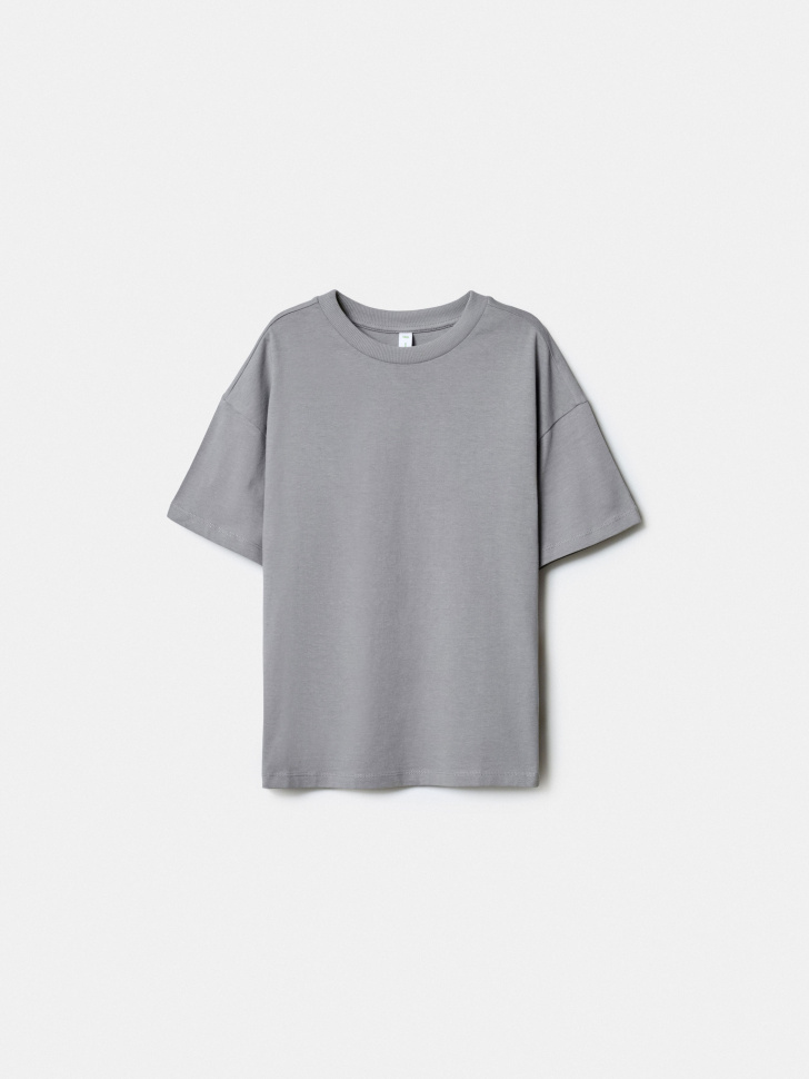 набор из базовых 2 футболок детских по цене 1299 руб вид справа