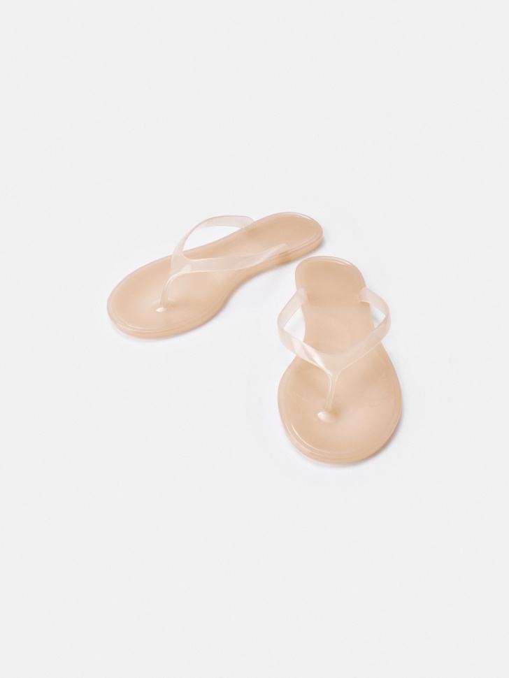 Вьетнамки Sela, бежевый, арт. 49814