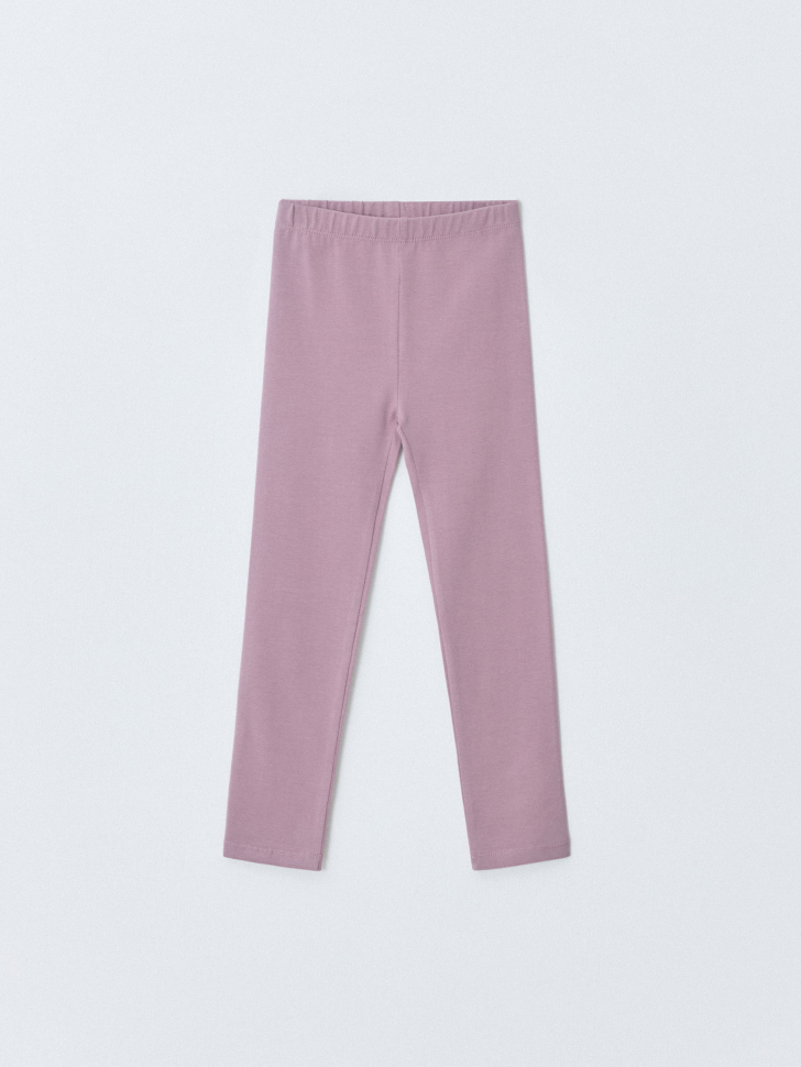 

Базовые леггинсы для девочек