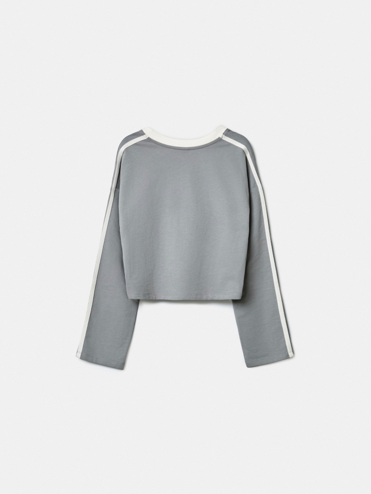 Товар угольного цвета с внутренней стороны