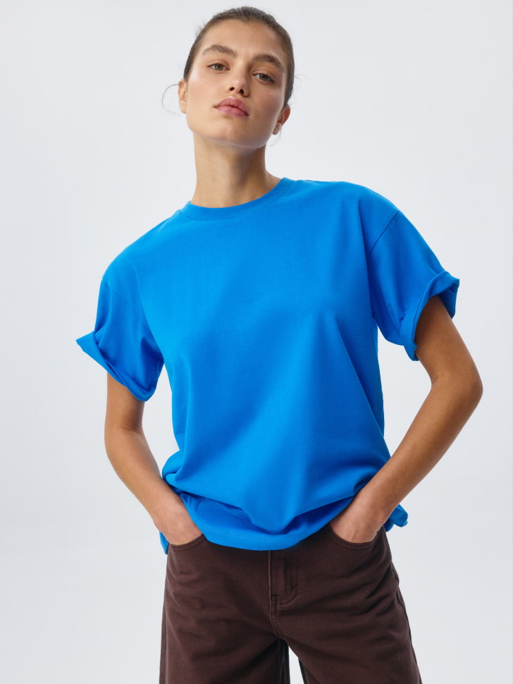 Футболка KATE OVERSIZE FIT