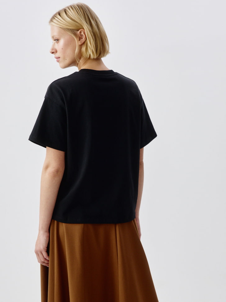 футболка kate oversize fit 4680798472065 в интернет магазине