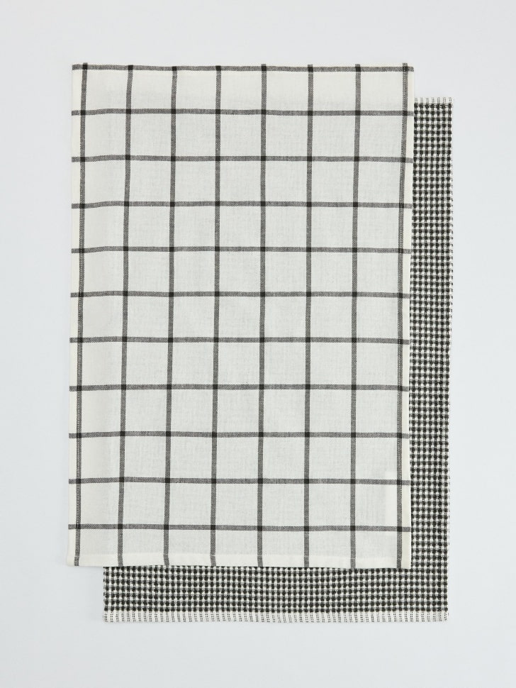 

Набор из 2 кухонных полотенец, SL5811226604