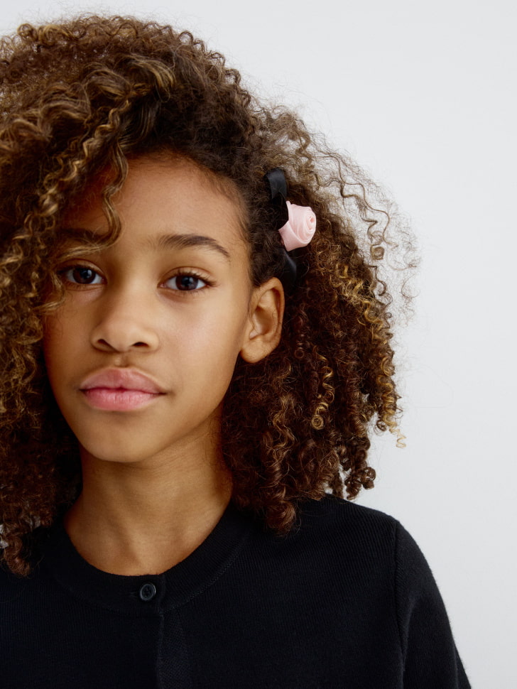 

Набор заколок с бантиками для девочек, SL5811172826