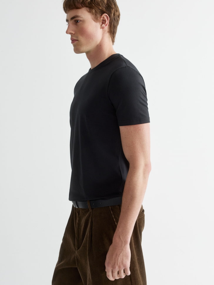 базовая футболка yan super slim fit 4610517147035 в интернет магазине